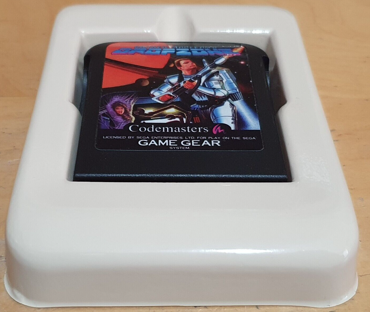 Fiche du jeu Archer MacLean's Super Dropzone sur Nintendo Super NES - Le Musee des Jeux Video