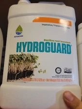 Botanicare Plant Energy Products 1 Gallon of Hydroguard Bacillus Root Inoculant