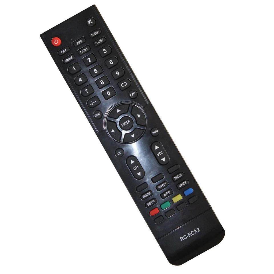 Brand New Replacement Remote Control RC-RCA2 for RCA LED LCD TV - Image 2 of 3