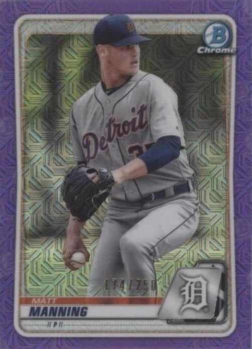 Purple Mojo Refractor