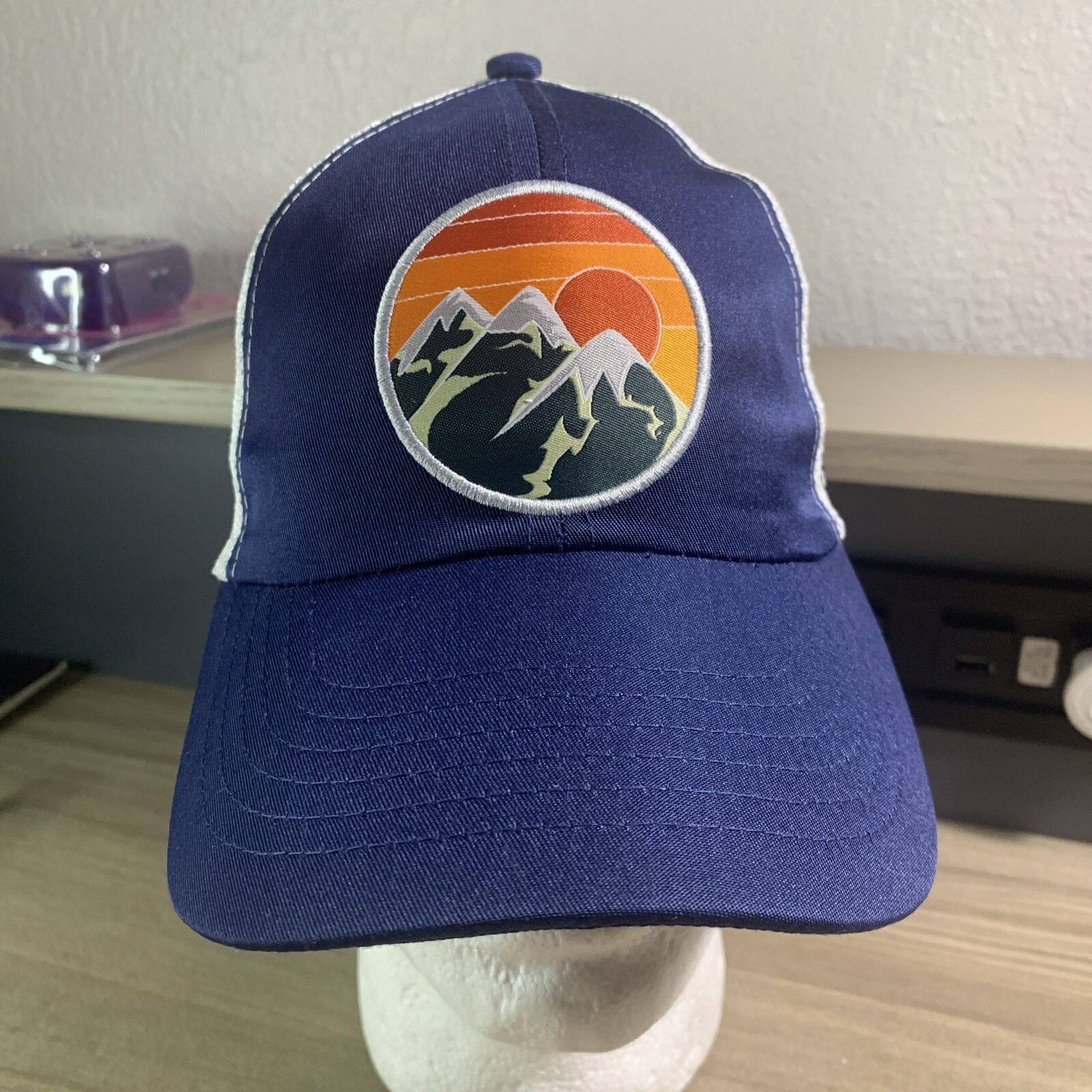 Subaru snapback adjustable meshback baseball cap,… - image 1