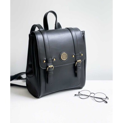 Fantastic Beasts Harry Potter MOM Ministry of Magic Satchel Bag Backpack Newt