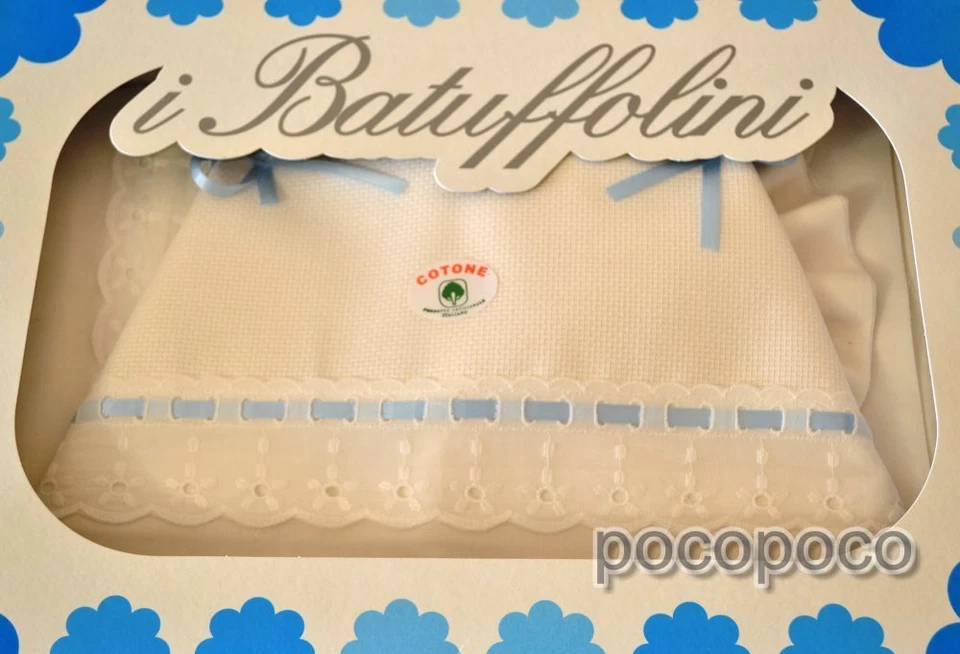 Combinación Cuna Recién Nacido i Batuffolini Art. B0205 Dis. Aida - Imagen 2 de 3