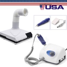 60W Dental LED Dust Collector /Electric Micro Motor Polishing Machine 4W rpm