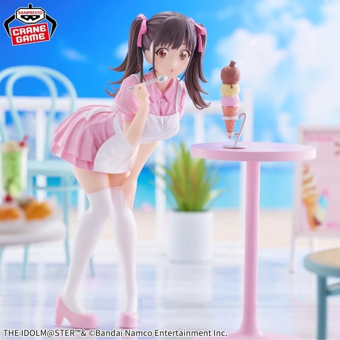 BANPRESTO THE IDOLM@STER SHINY COLORS ESPRESTO Sweetest pose