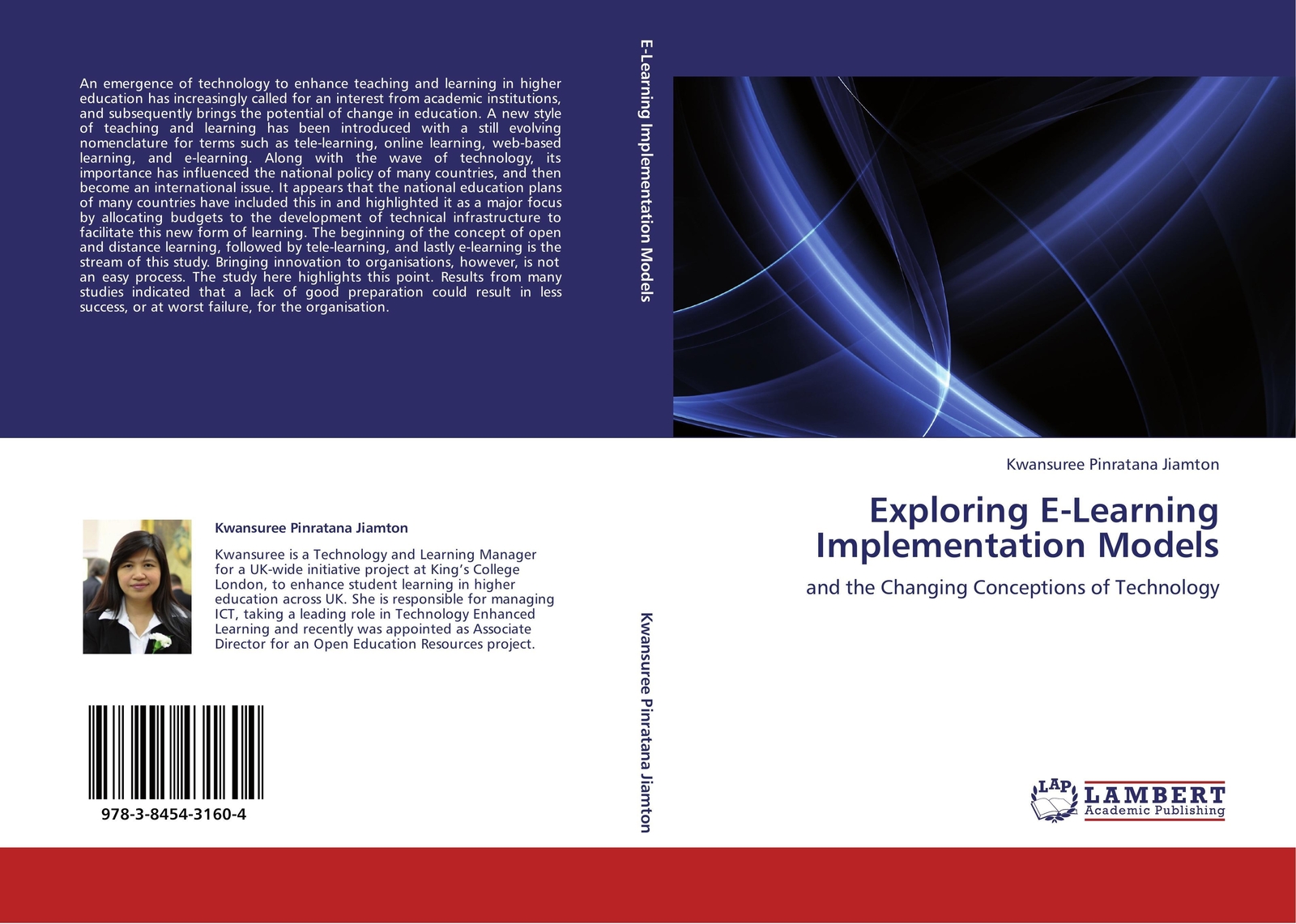Thumbnail - Exploring E-learning Implementation Models | Kwansuree Pinratana