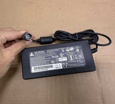 3-Pin 24V AC Adapter for Bixolon Printer SRP-350IIOBE Power Supply