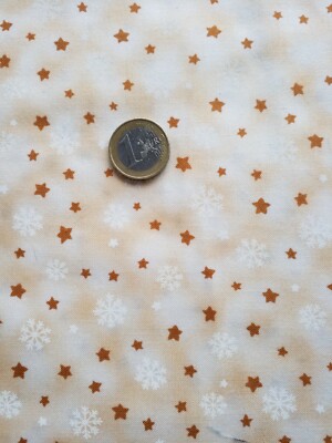 Patchworkstoff Weihnachten something for every Season 50 x 110 cm