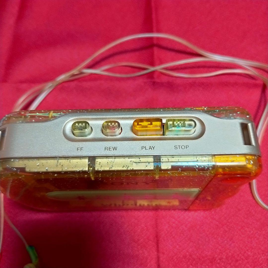 SONY Whoopee WM‐3500SP ウォークマン　ゴールド　限定品 Sony Whoopee Wm 3500Sp Walkman Gold Limited Edition | eBay
