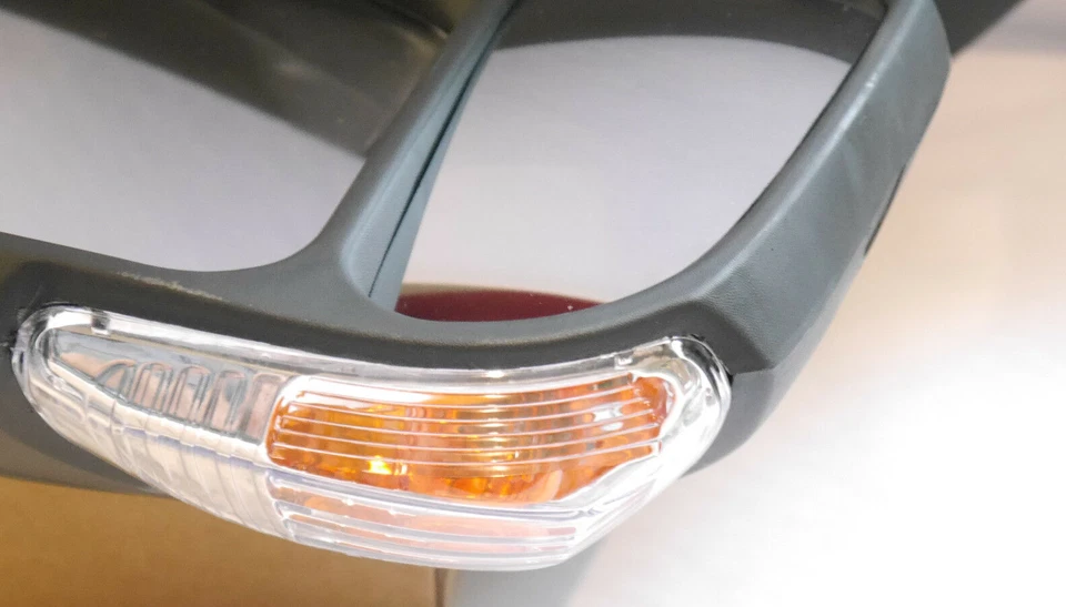 pour RENAULT MASTER III 10- Rétroviseur extérieur à électrique CHAUFFANT DROITE - Photo 4/4