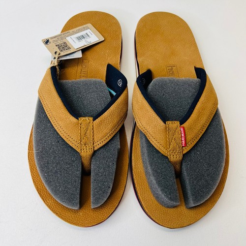HARI MARI PIER TAN PREMIUM MEN'S FLIP 