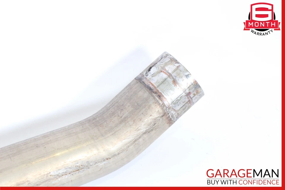 Sistema de tubo silenciador de escape diésel 12-15 Mercedes X166 GL350 ML350 OEM Foto 2 de 4