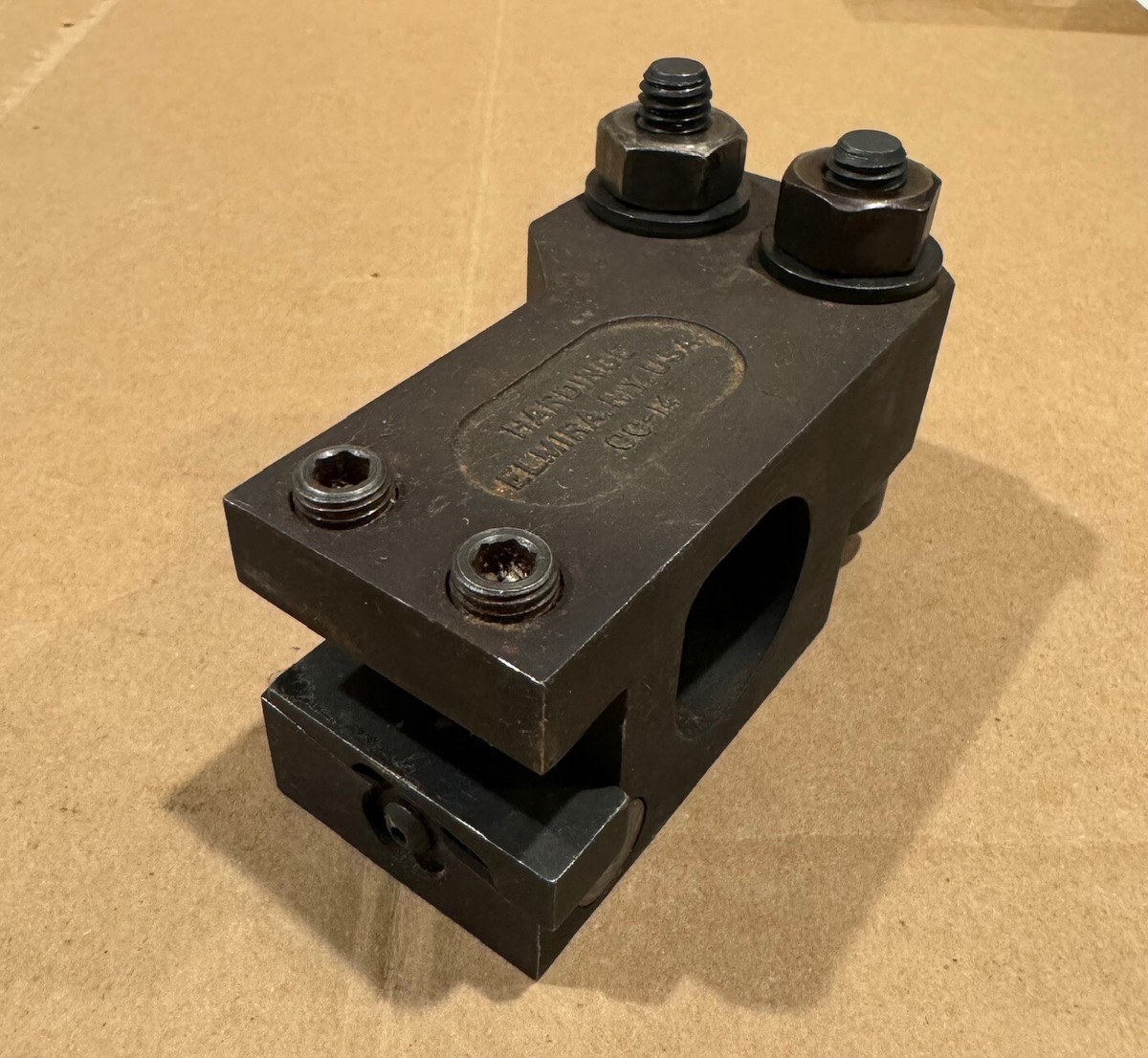 HARDINGE TURRET TOOL HOLDER - CC-14 | eBay