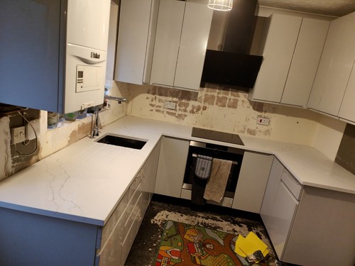 🚨Quartz Worktops Can Measure For 🚨FREE🚨 And Install Within One Week 🚨 - Picture 20 of 24