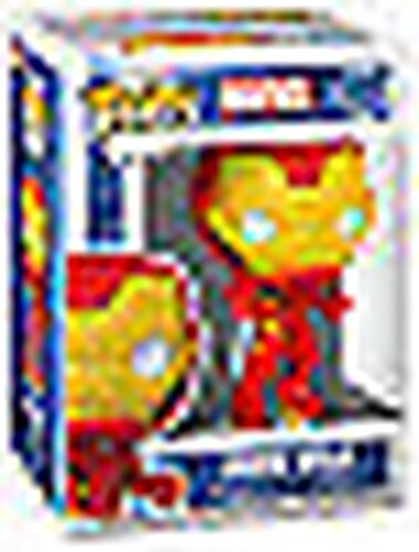 Marvel New Classics Eisen Man Pop Marvel #1421 Vinyl Figure Funko-image