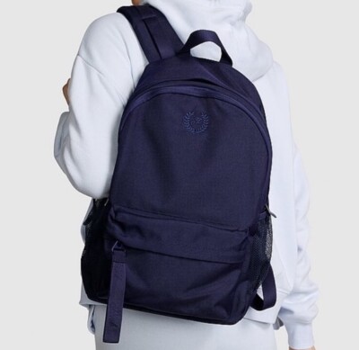 PINK Victoria\'s Secret Navy Backpack Victoria main image 2