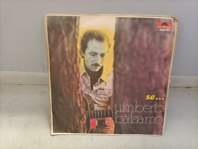 45 Runden - Vinyl - Umberto Balsamo - Se