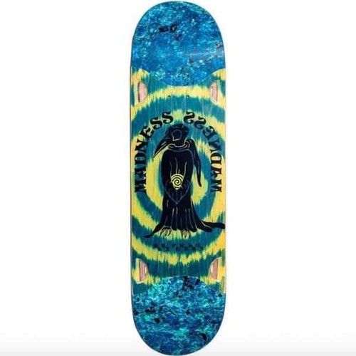 MADNESS SKATEBOARDS - Alex Perelson - Birdie - Slick Skateboard Deck - 8.375" - Picture 2 of 3