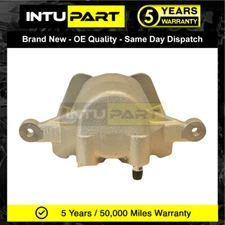 Intupart Front Left Brake Caliper Fits Vauxhall Astra Zafira Insignia