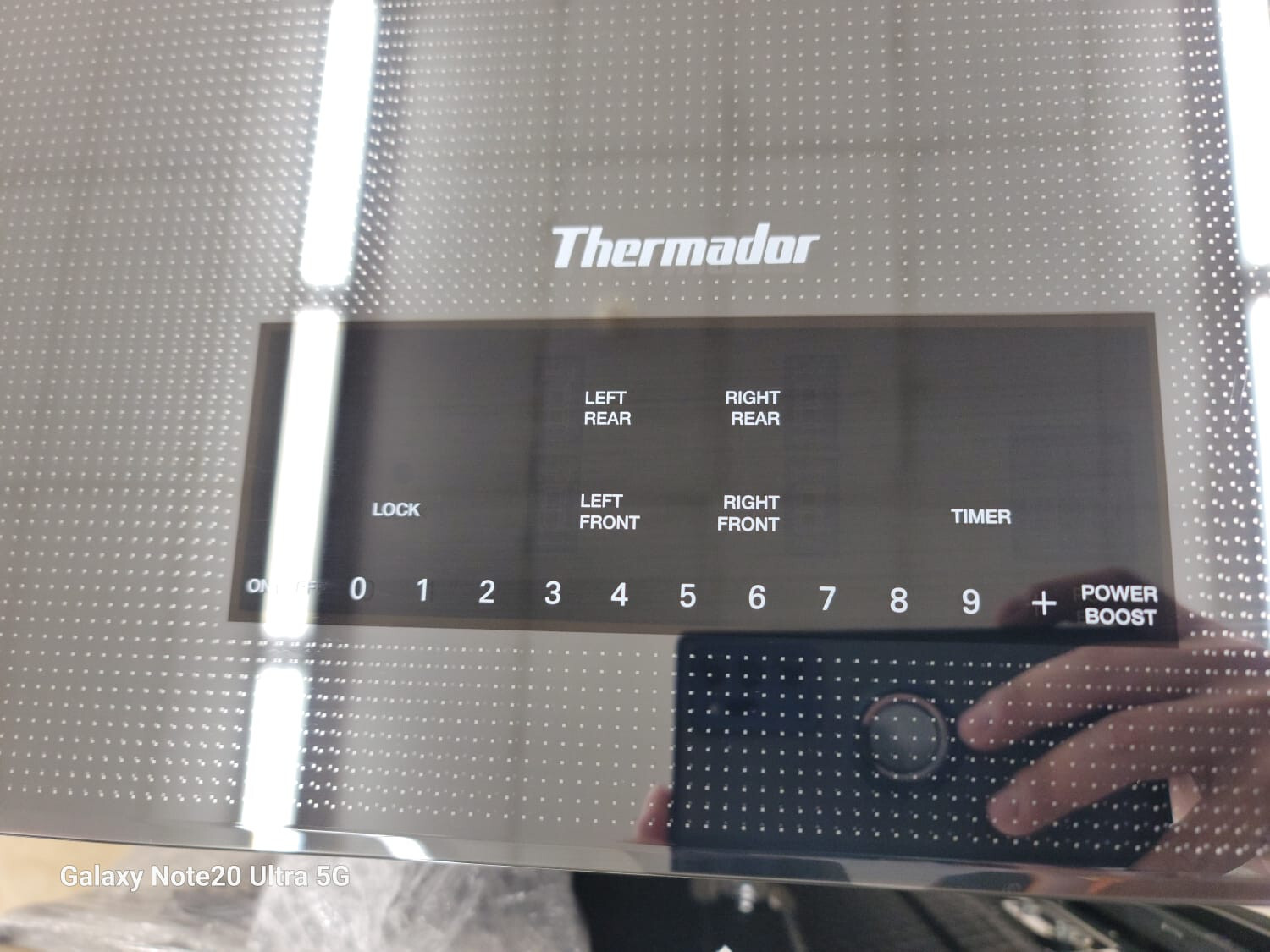 Thermador masterpiece cit304tm Induction 30" Cooktop eBay