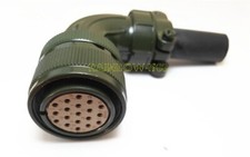 Servo motor aviation plug 14 pole MS3106A22-14S imitation Amphenol 3106A22-14