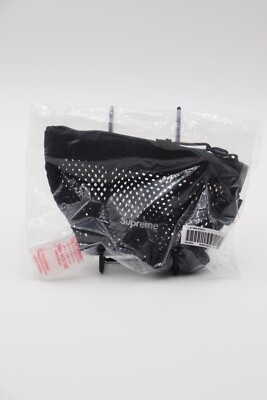 小物 Supreme Mesh Mini Pouch Black Mesh Mini Pouch - spring/summer 2025 - Supreme