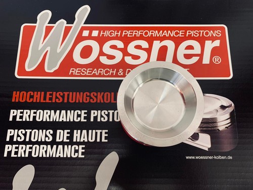 WÖSSNER SCHMIEDEKOLBEN 80mm CR 7.0 FÜR AUDI 200, QUATTRO UR 2.1 2.2T 10V K1560DA - Picture 4 of 4