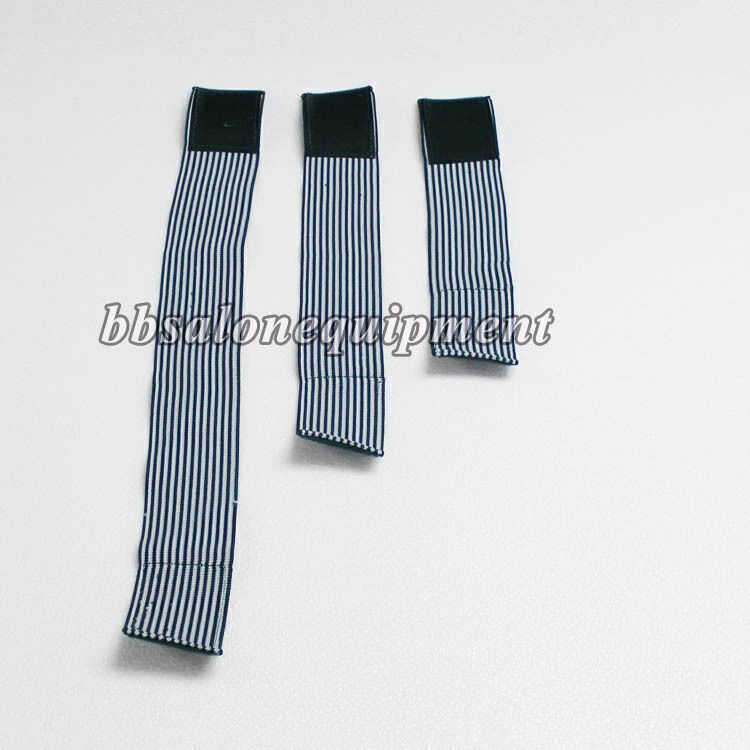 10PCS Stretching Band Replacement For Microcurrent Body Slimming Salon Machine