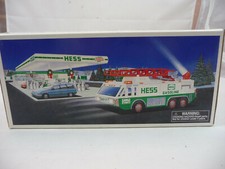 1996 Hess Emergency Truck NIB
