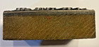 VIntage fire breathing dragon printer's stamp — photo 2