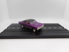 MODEL MOTORING 1967 CHEVELLE SS BODY ONLY AURORA THUNDERJET