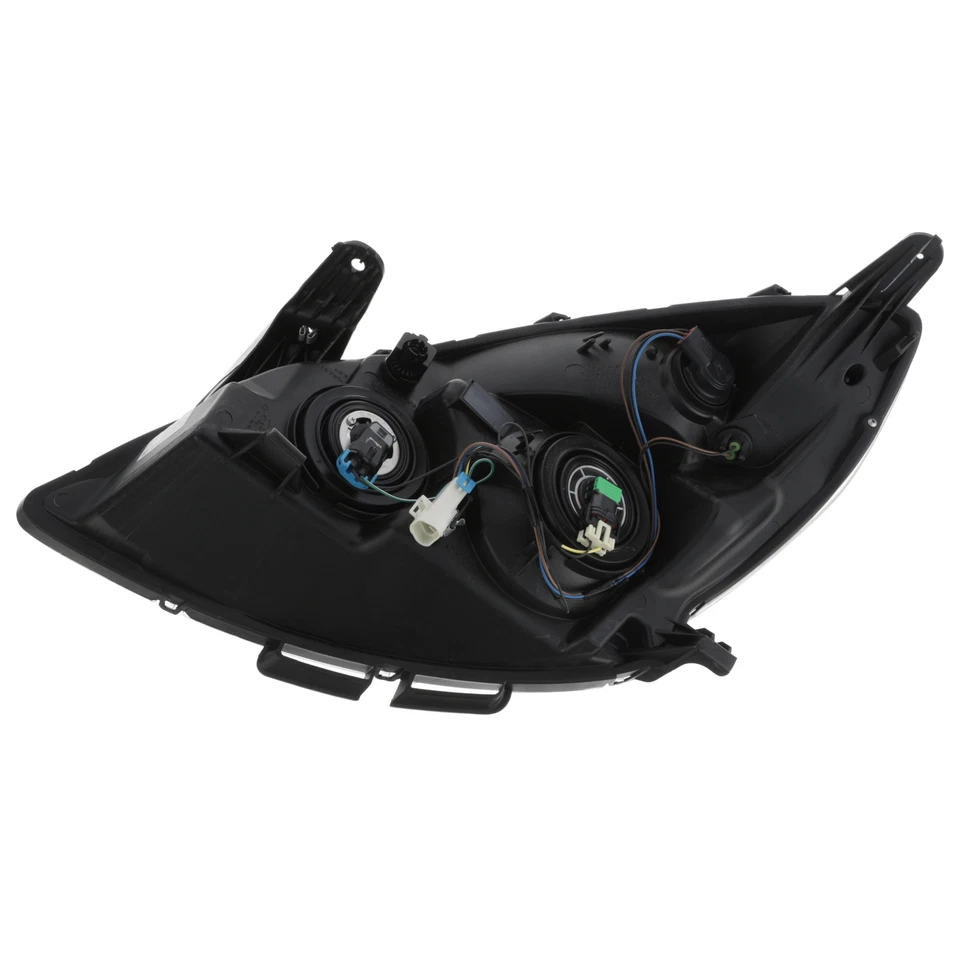 Faro compuesto lateral pasajero Saturn Aura genuino GM 2007-2009 25854633 Foto 3 de 4