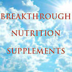 Breakthrough Nutrition Supplements