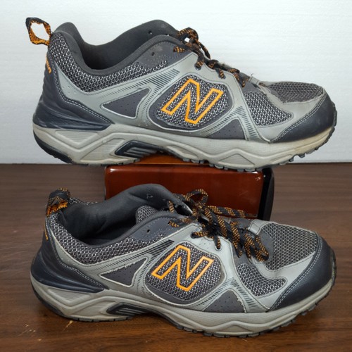 New Balance Mens 481 V3 MT481LC3 Gray 