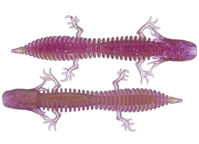 Savage Gear Ned Salamander 3  Brown Purple Laminate
