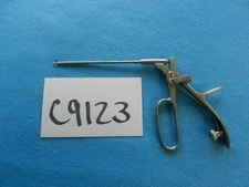 Zimmer Surgical Orthopedic Arthroscopic Hook Scissors 60-3955-035