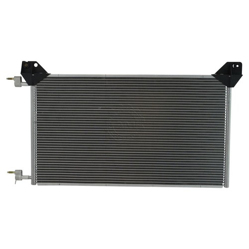 A/C AC Condenser for 20012014 GMC Sierra 2500 HD without Dual Climate Control eBay