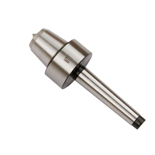 4pcs MT1 Wood Lathe Live Center Drive Spur Cup Set with 2 Extra Replacement Tips - Picture 3 of 7