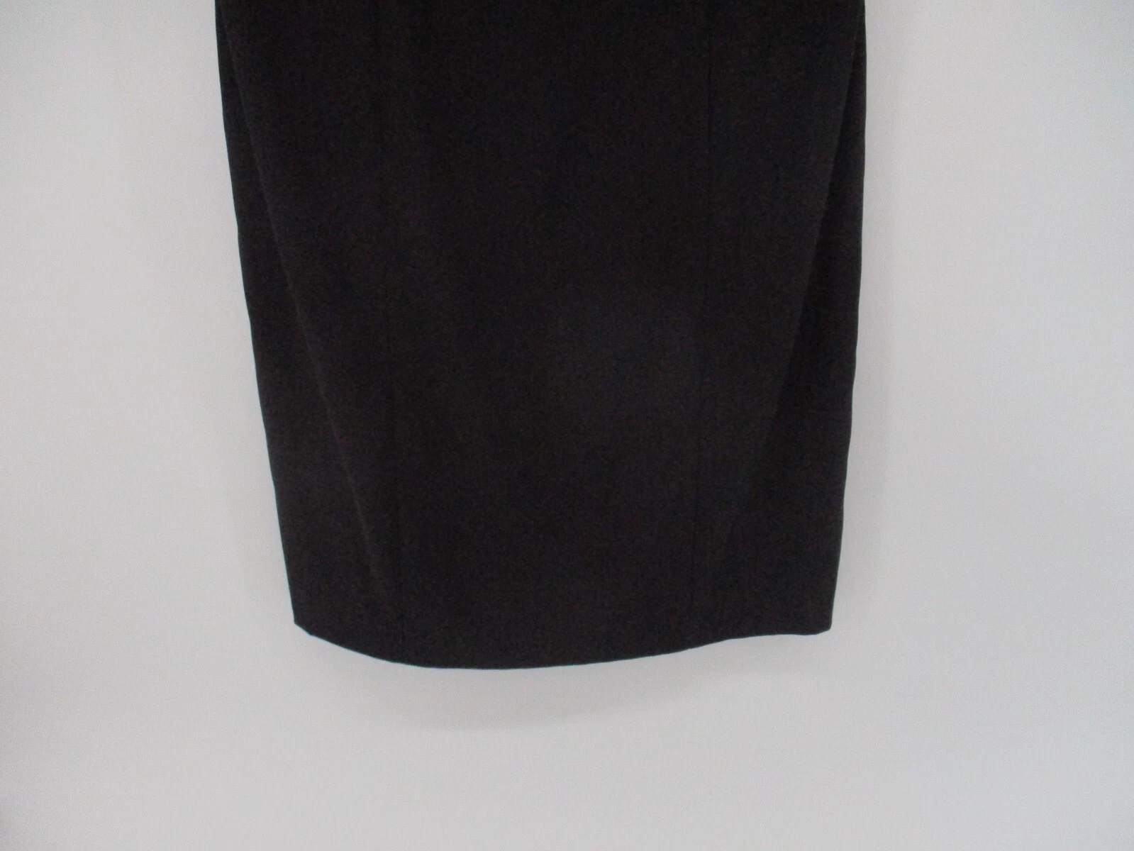 Abito Alyx Limited taglia 6 manica ad aletta girocollo chiusura zip impero vita foderato