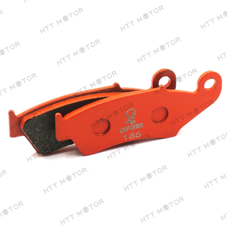 Carbon Ceramic Brake Pads for Aprilia Honda Kawasaki Suzuki Yamaha GAS-GAS-FA185 - Image 3 of 4