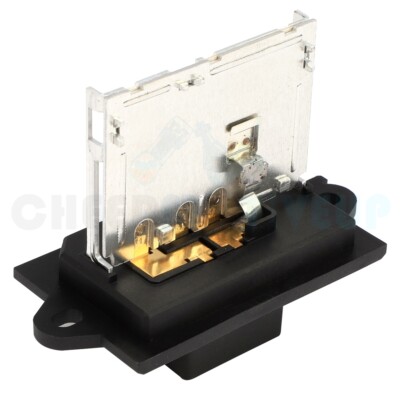 Heater Climate Controller Replacement Cooling Resistor Radiator Fan HVAC Blower Motor Resistor For C4 307 308 5008 - View #6