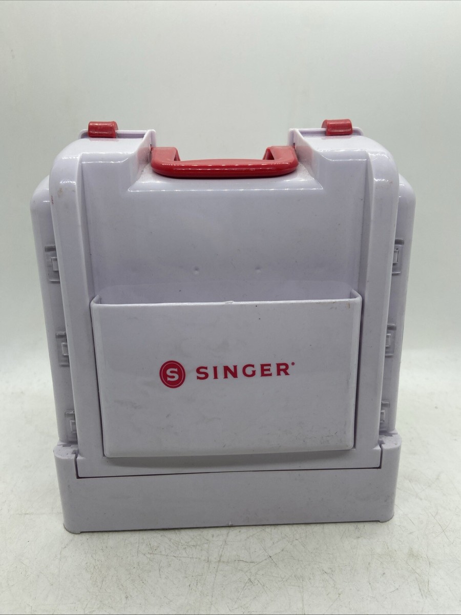 Singer Sew Essentials Storage Case Box Sewing Portable Organizer