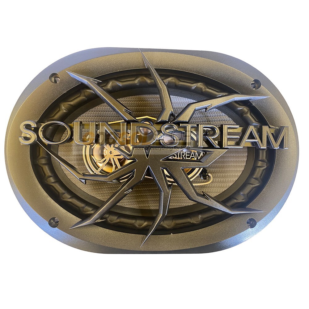 SoundStream PS-69 500 Вт 6x9 4-полосных динамиков PS-65 300 Вт 65 4-полосных динамиков полного диапазона