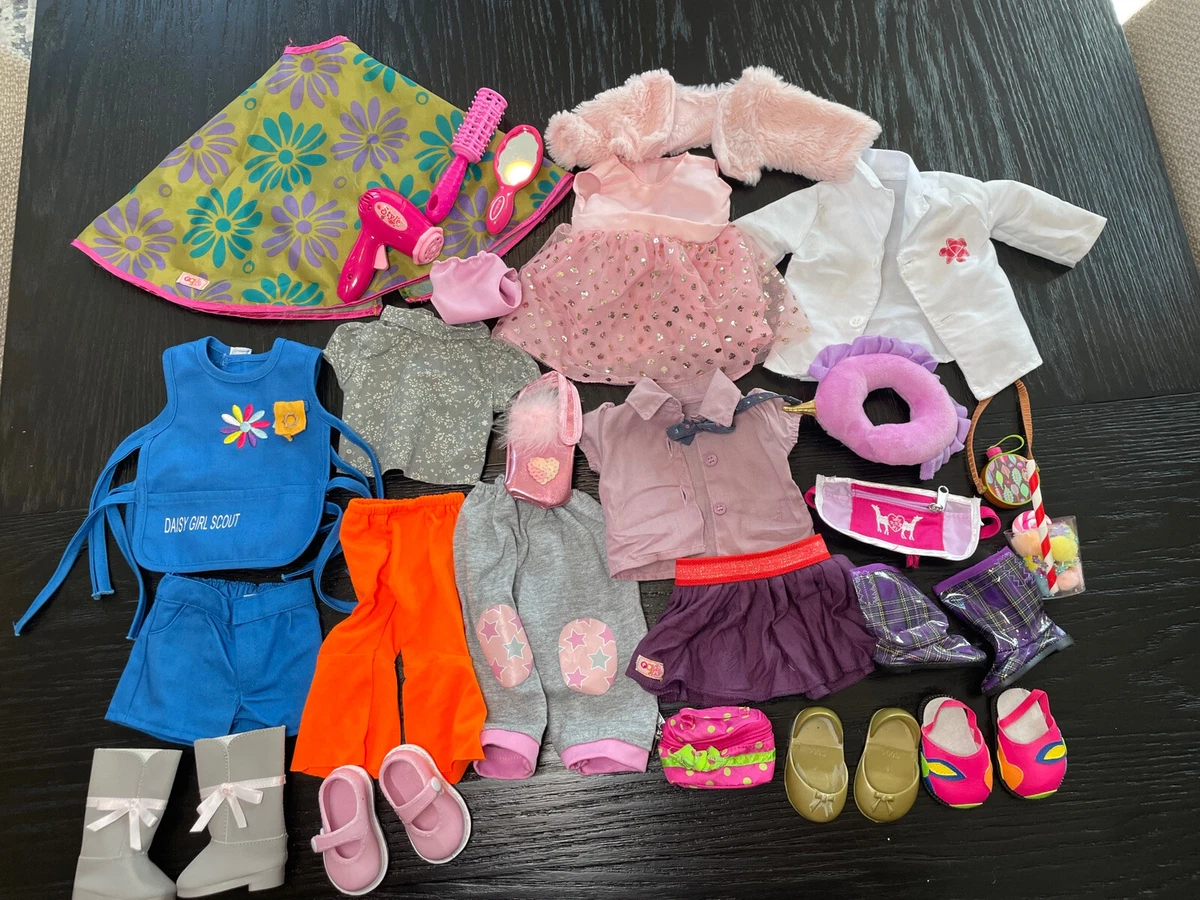 Ebay our on sale generation doll clothes