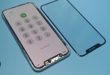 iPhone Cracked Screen Repair/Refurbishment Glass Replacement Service.