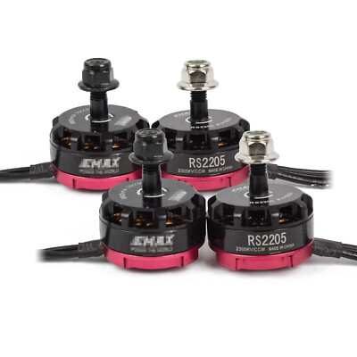 Emax CW RS2205 2300KV Bürstenlos für FPV Quad Copter Racing Race Motors Emax CW RS2205 2300KV Bürstenlos für FPV Quad Copter Racing Race Motors