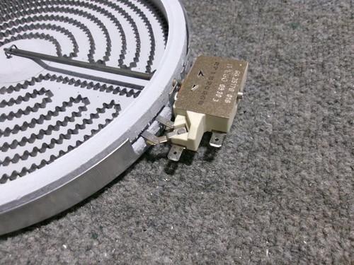 W11047722 KENMORE RANGE OVEN HEATING ELEMENT 2500W - Picture 3 of 3