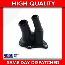 FOR FORD FIESTA FOCUS MONDEO B-MAX COOLANT FLANGE THERMOSTAT HOUSING 2S6G9K478BD