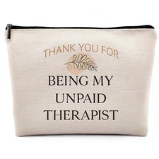 Funny Gifts for Women Cosmetic Bag, Friendship Gifts, Appreciation Gifts for ...