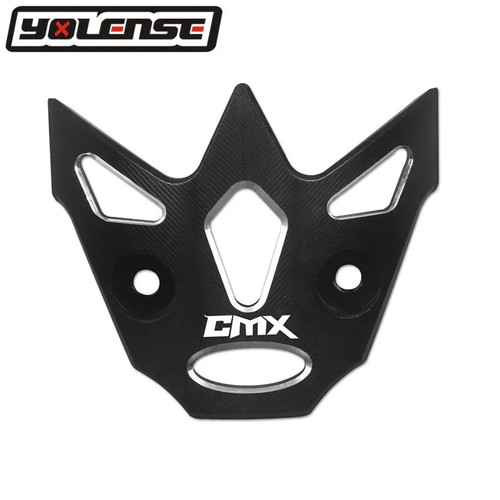Instrument Speedo Gauge Ornament Decoration For HONDA Rebel CM300 500 17-23 - Picture 8 of 22